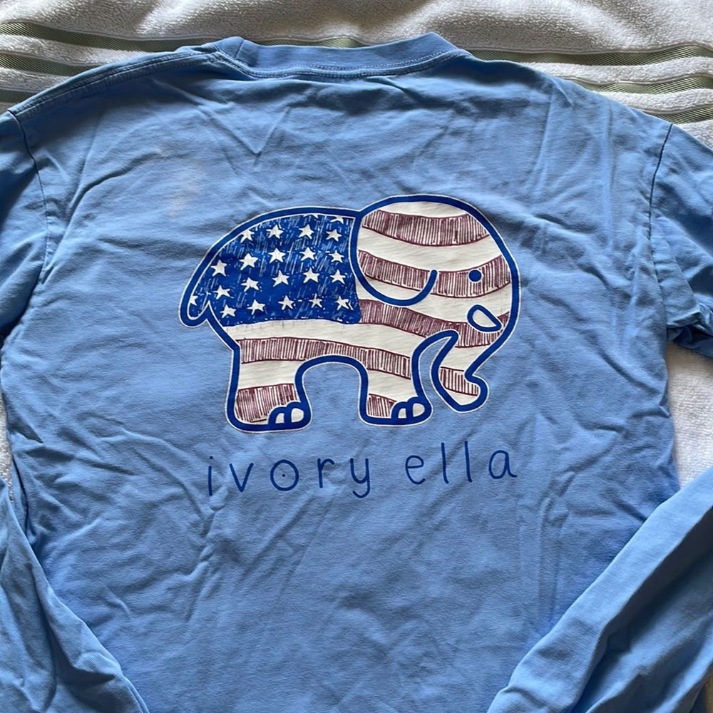 Ivory Ella long sleeve